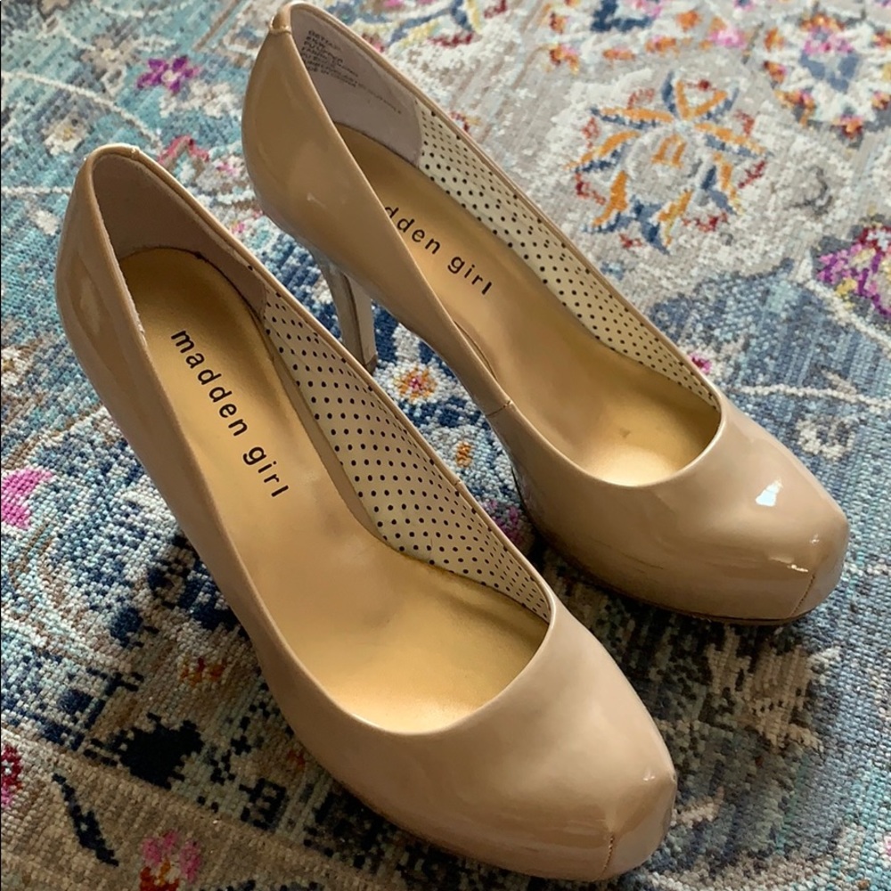 Nude Pump - image 1